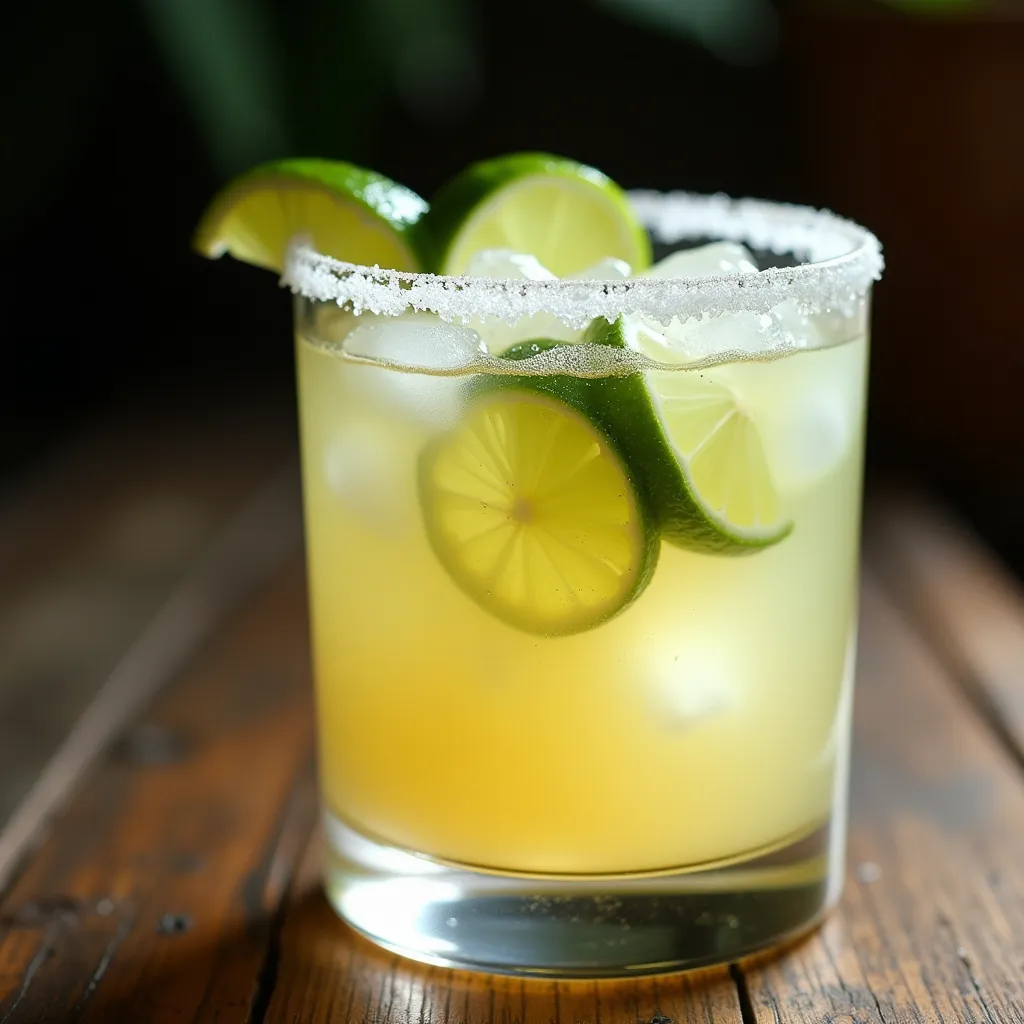 Caipirinha brésilienne