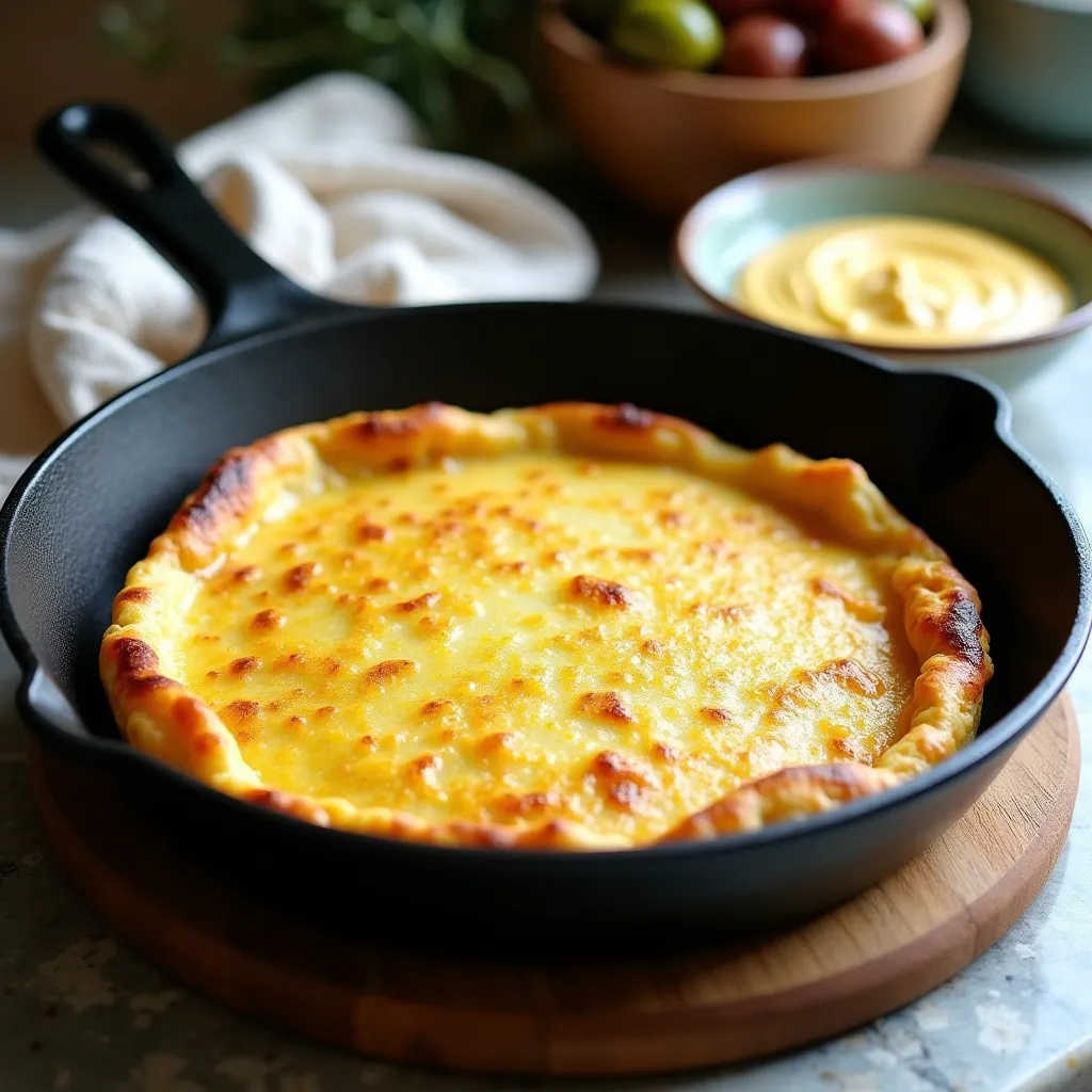 Tortilla espagnole